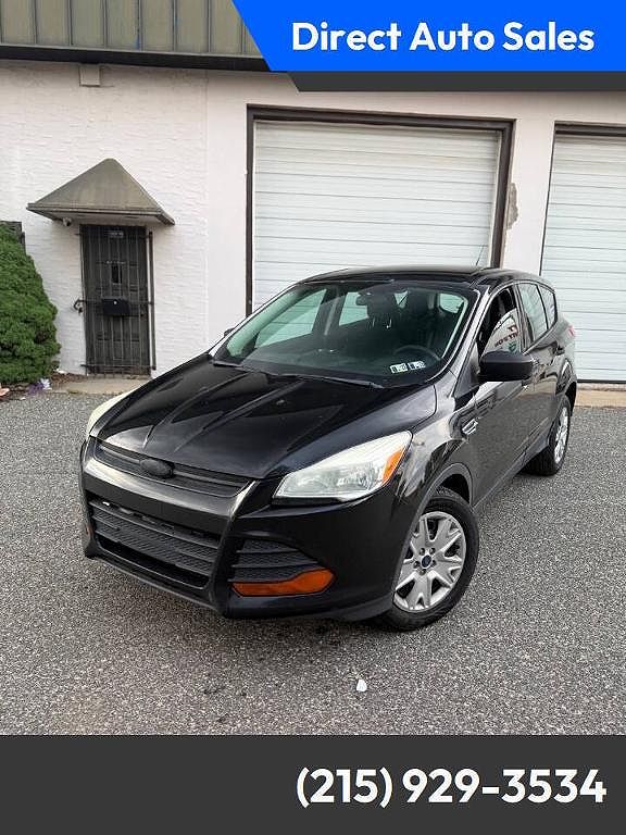 2014 Ford Escape