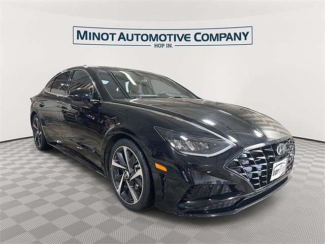 2021 Hyundai Sonata