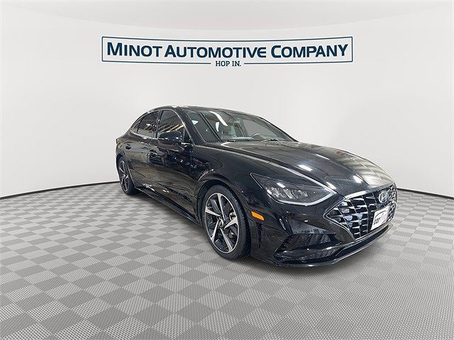 2021 Hyundai Sonata