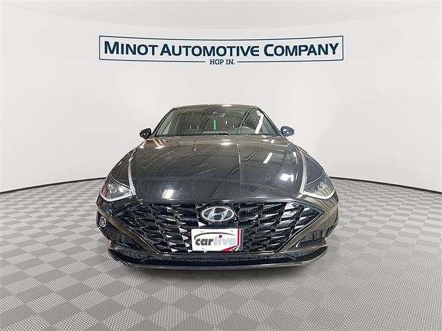 2021 Hyundai Sonata
