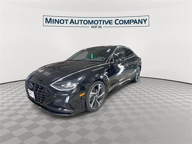 2021 Hyundai Sonata
