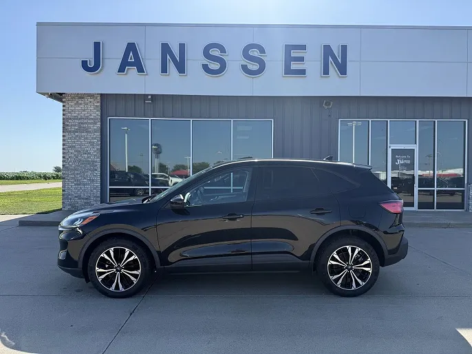 2021 Ford Escape