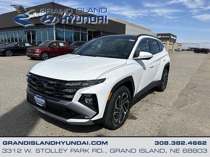 2025 Hyundai Tucson