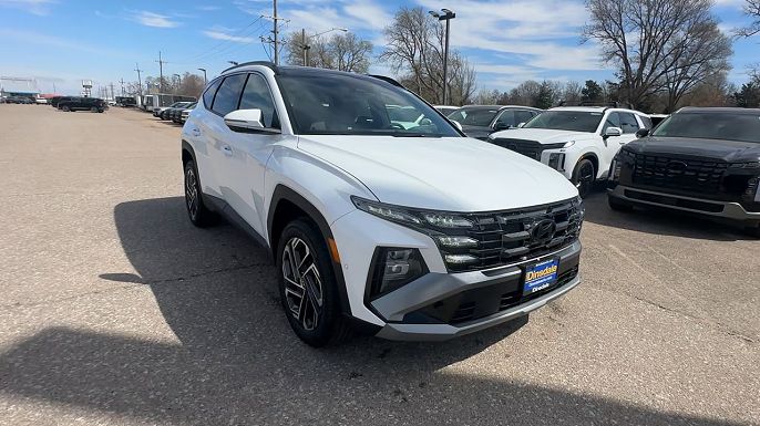 2025 Hyundai Tucson