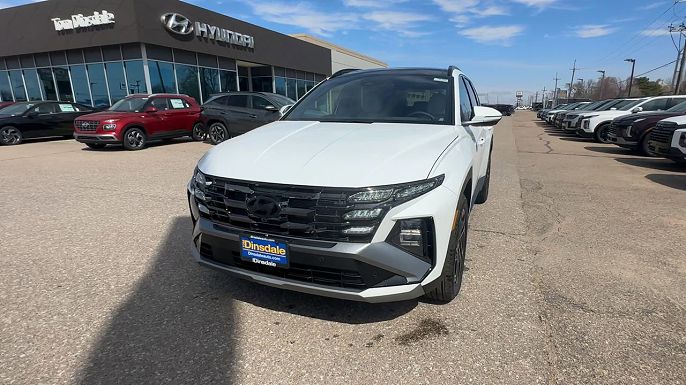 2025 Hyundai Tucson