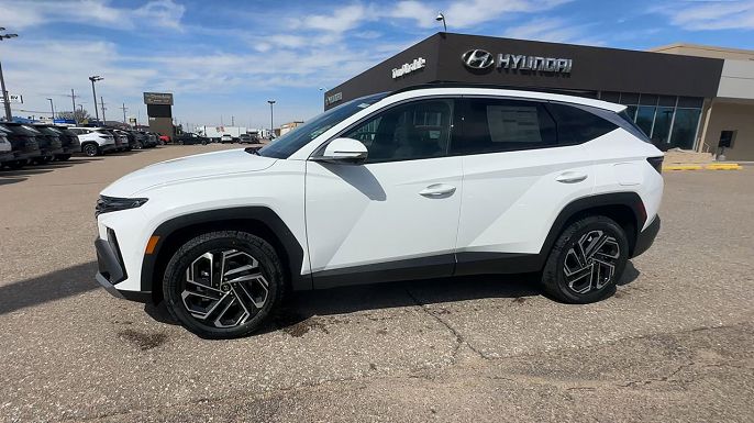 2025 Hyundai Tucson
