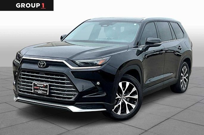 2024 Toyota Grand Highlander