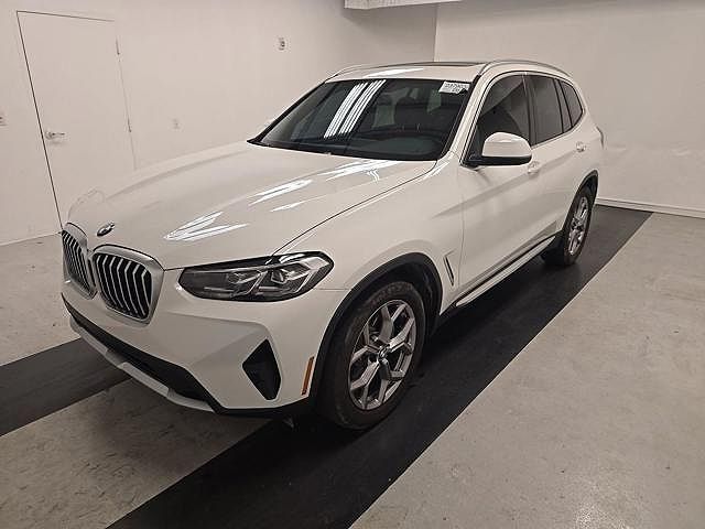 2024 BMW X3