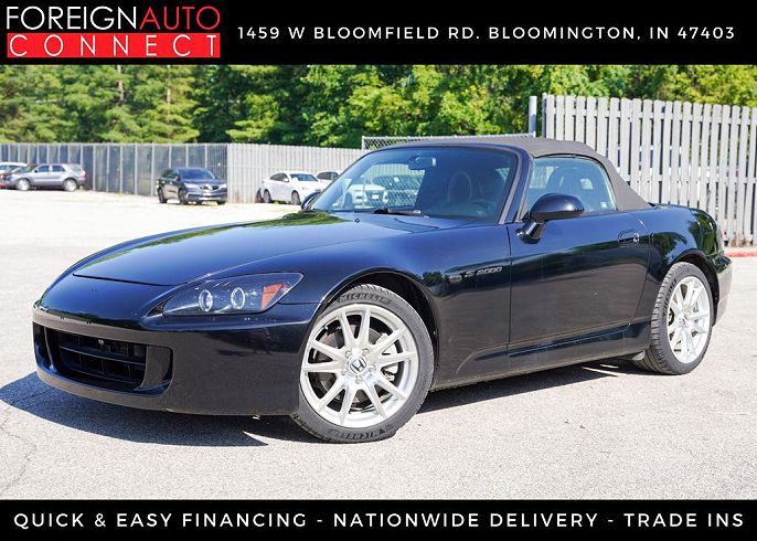 2004 Honda S2000