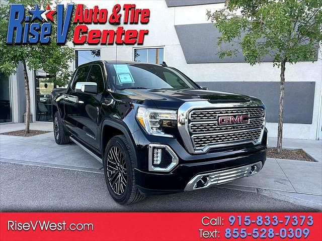 2019 GMC Sierra 1500