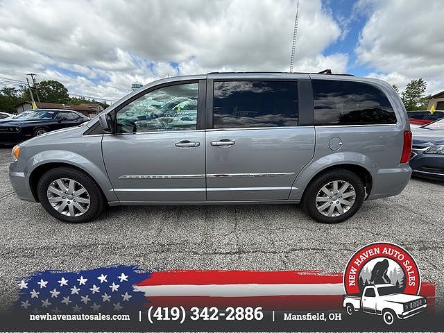 2014 Chrysler Town & Country