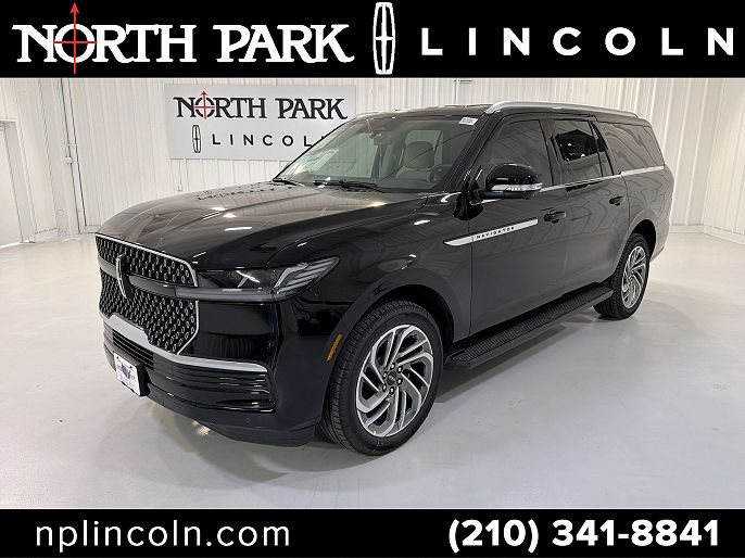 2026 Lincoln Navigator L