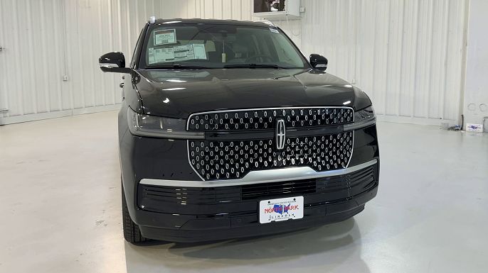 2026 Lincoln Navigator L