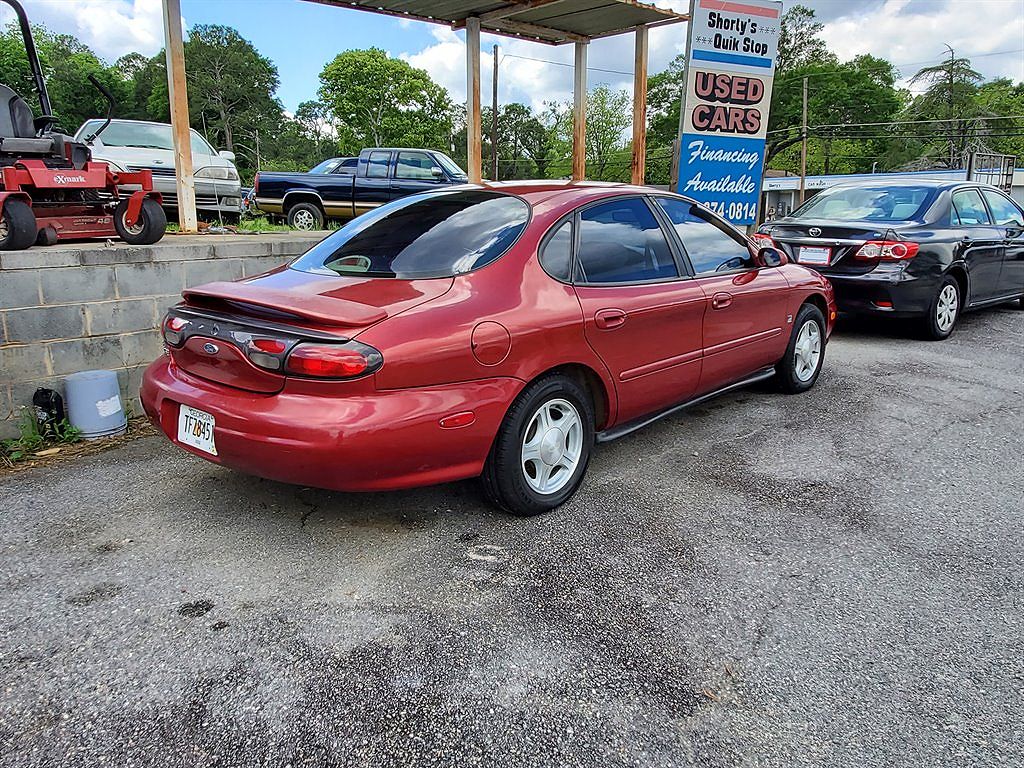 1999 Ford Taurus SE image 2