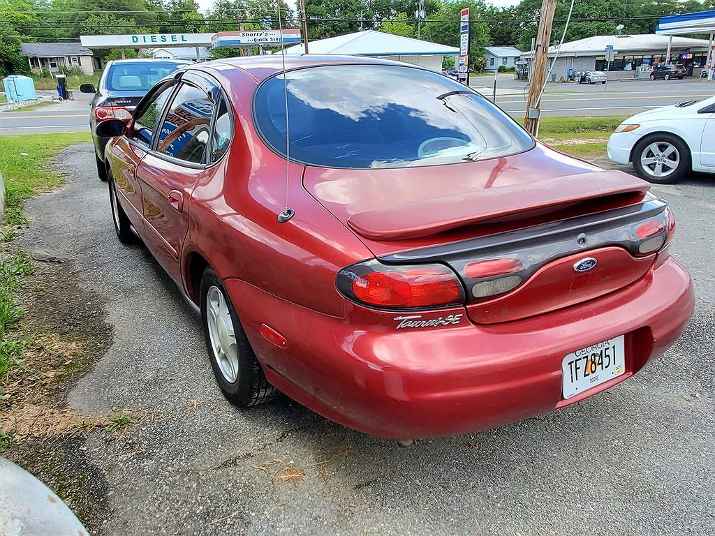 1999 Ford Taurus SE image 3