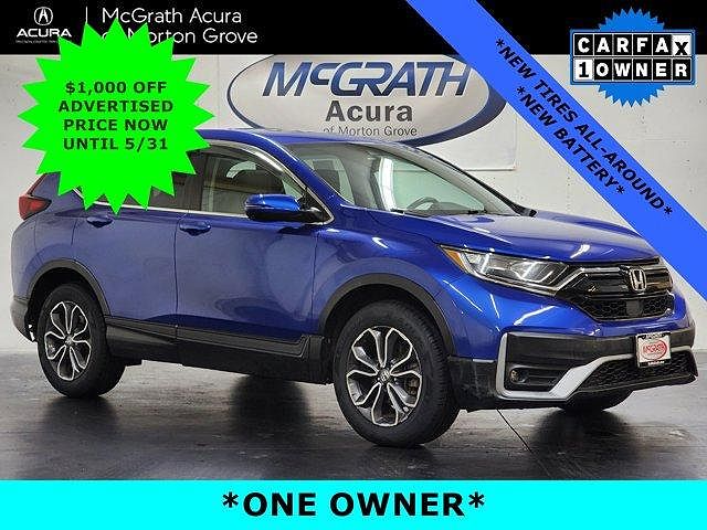 2021 Honda CR-V
