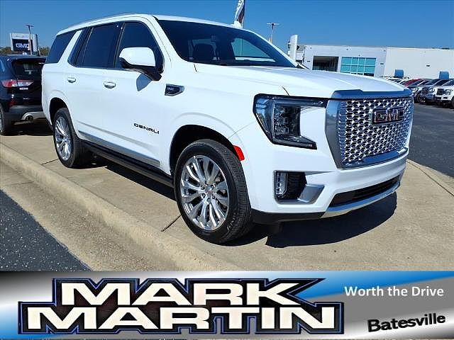 2023 GMC Yukon