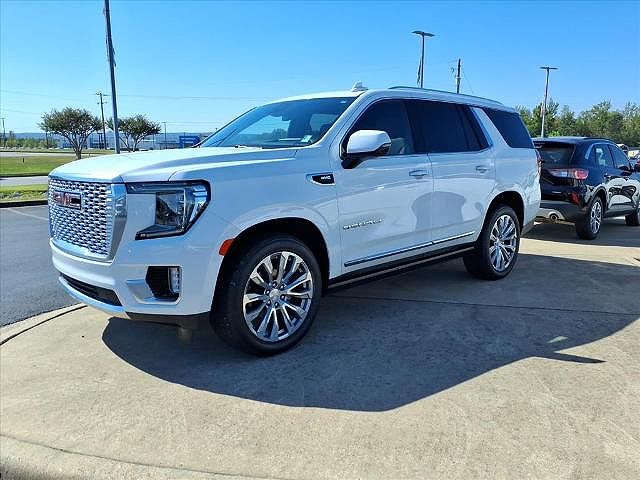 2023 GMC Yukon