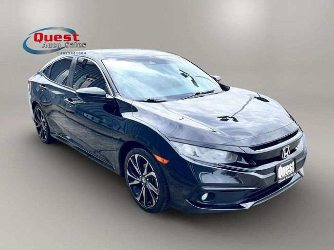2020 Honda Civic