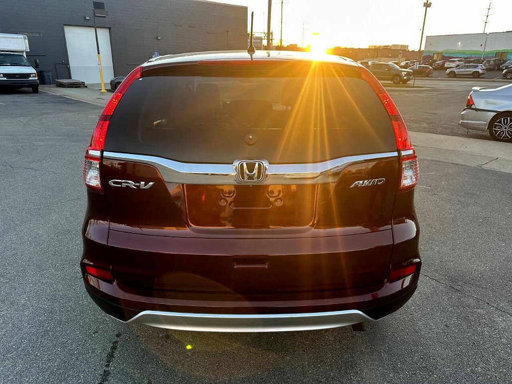 2015 Honda CR-V EX image 3