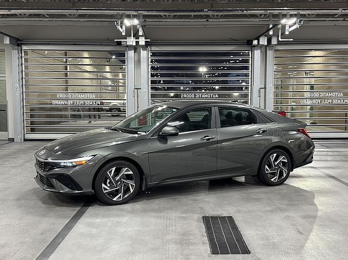 2026 Hyundai Elantra