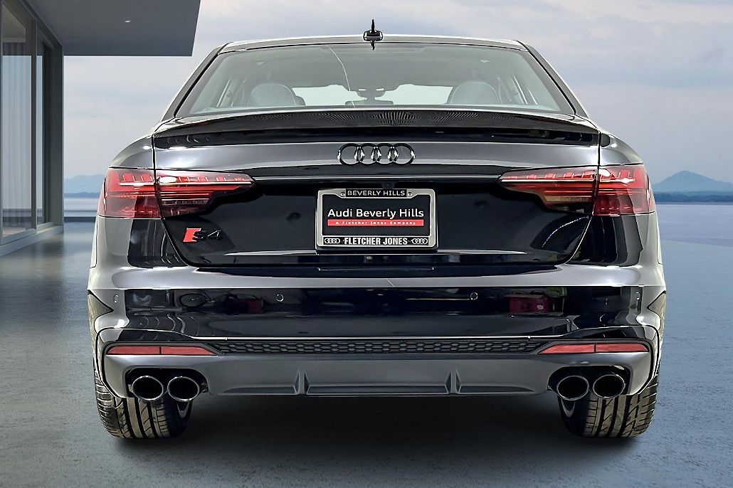2024 Audi S4 Prestige image 1