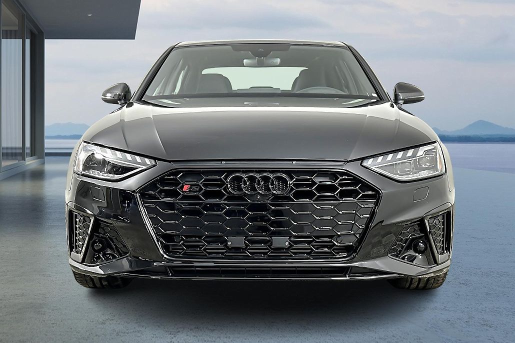 2024 Audi S4 Prestige image 4
