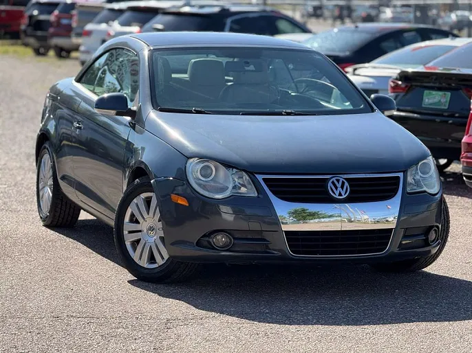 2007 Volkswagen Eos