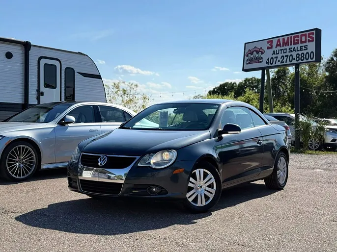 2007 Volkswagen Eos