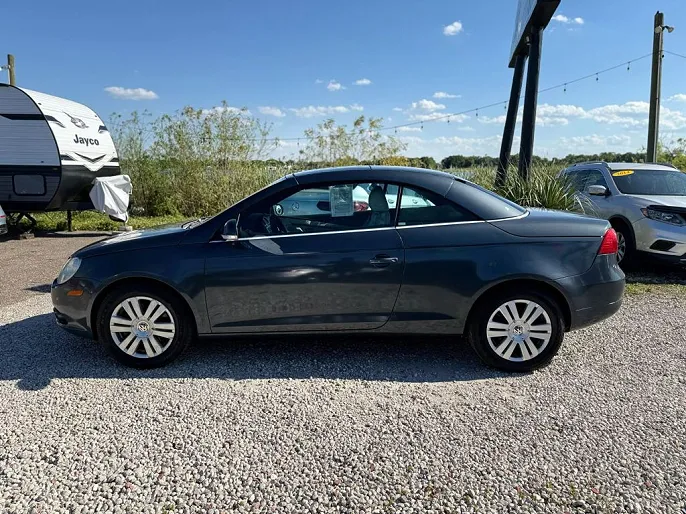 2007 Volkswagen Eos