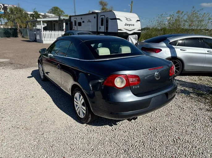 2007 Volkswagen Eos