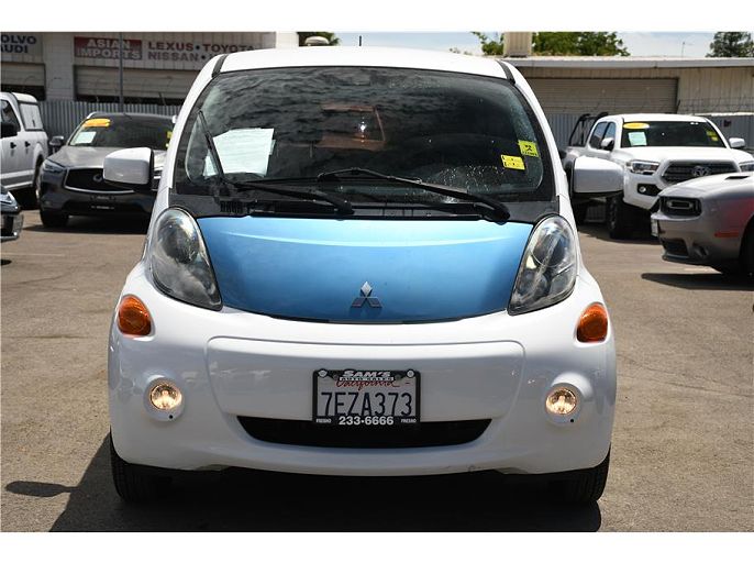 2012 Mitsubishi i-MiEV