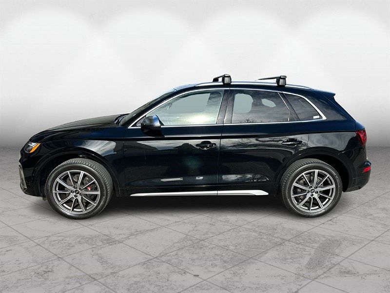 2022 Audi SQ5 Premium Plus image 0