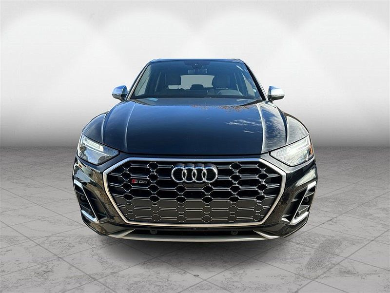 2022 Audi SQ5 Premium Plus image 2