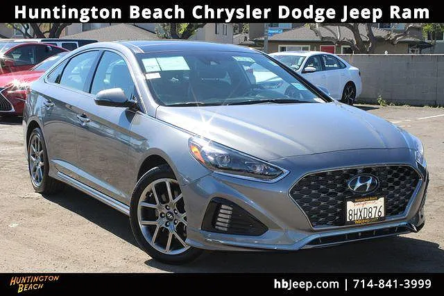 2019 Hyundai Sonata