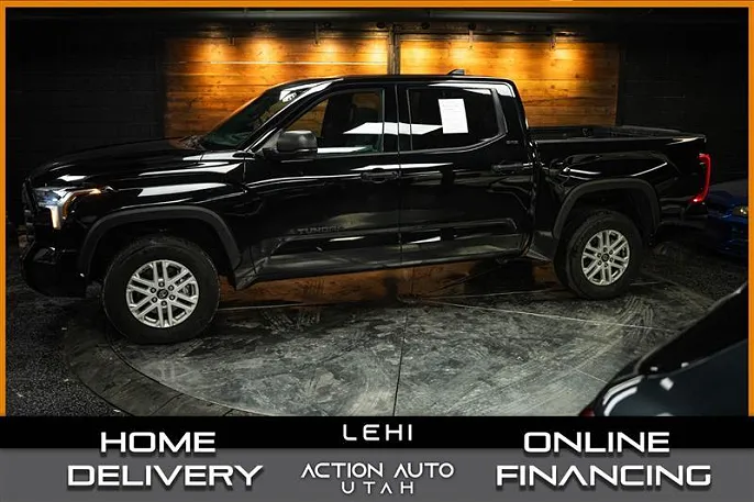 2025 Toyota Tundra