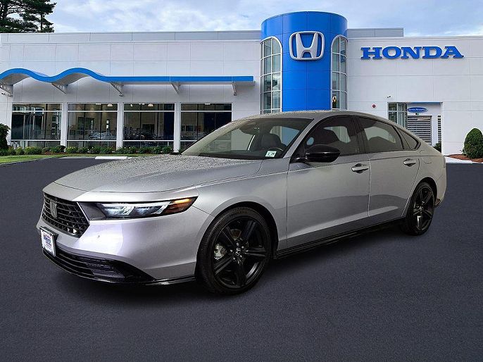 2024 Honda Accord