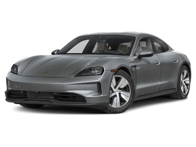 2025 Porsche Taycan