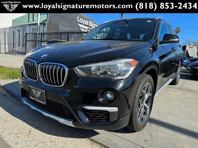 2017 BMW X1