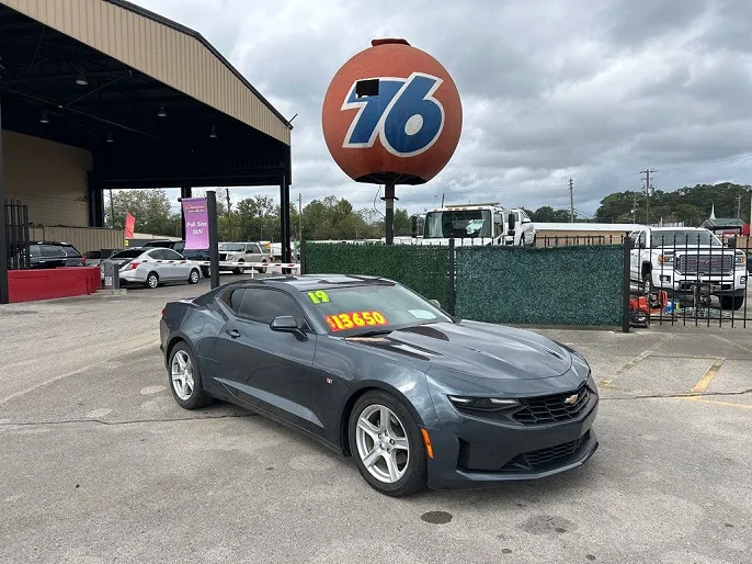 2019 Chevrolet Camaro
