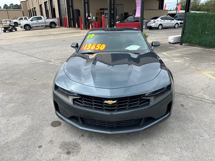 2019 Chevrolet Camaro