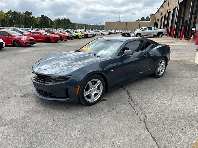2019 Chevrolet Camaro
