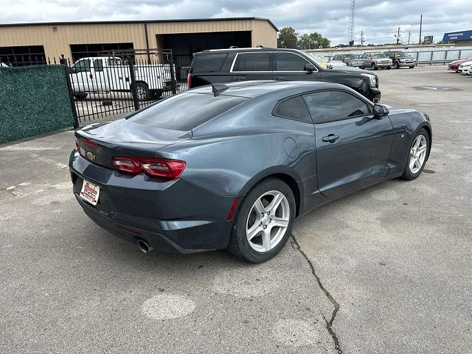 2019 Chevrolet Camaro