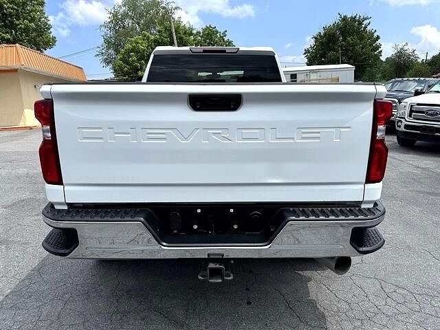 2020 Chevrolet Silverado 2500HD