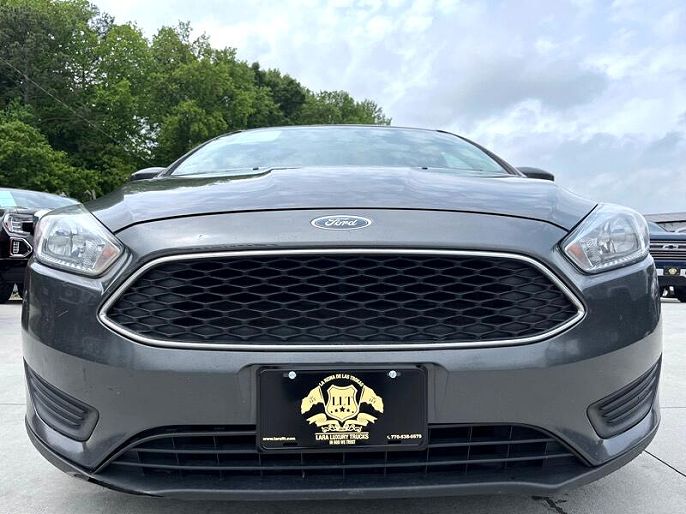 2018 Ford Focus