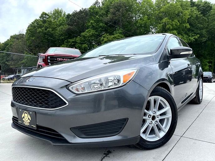 2018 Ford Focus