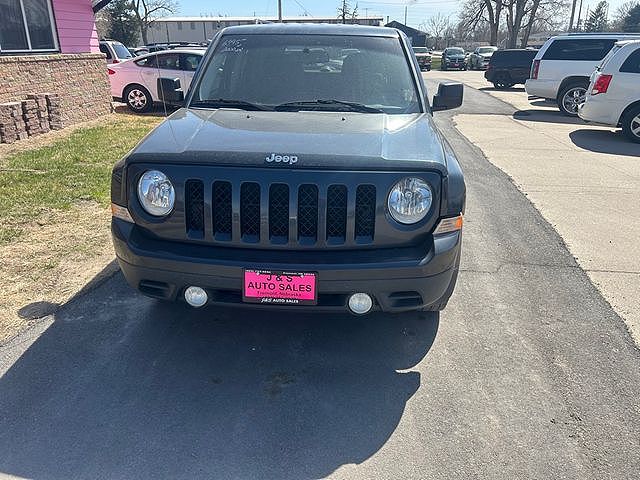 2016 Jeep Patriot
