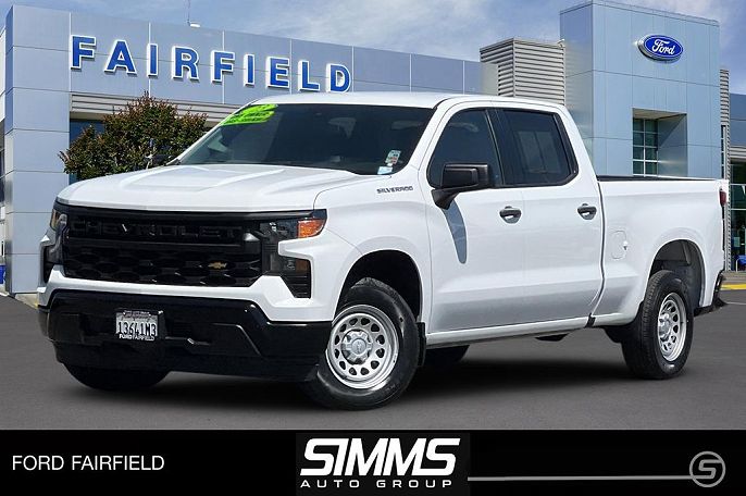 2023 Chevrolet Silverado 1500