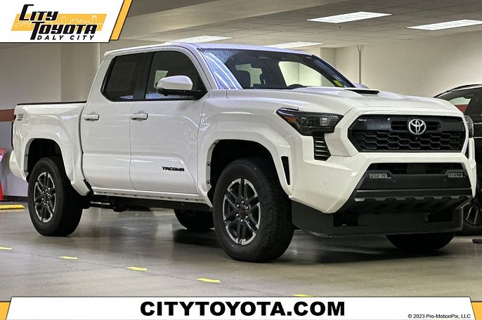 2024 Toyota Tacoma