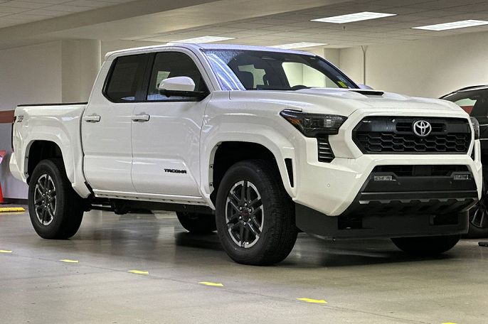 2024 Toyota Tacoma